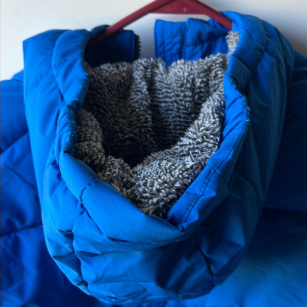 ZeroXposur Kids Royal Blue Puffer Jacket - Picture 8 of 8